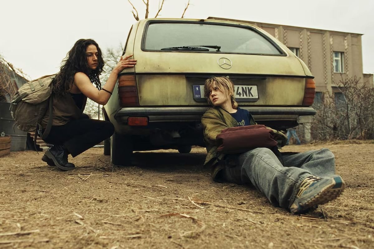 City Of Blood : Une Série Originale Hulu Sur Les Vampires À Berlin