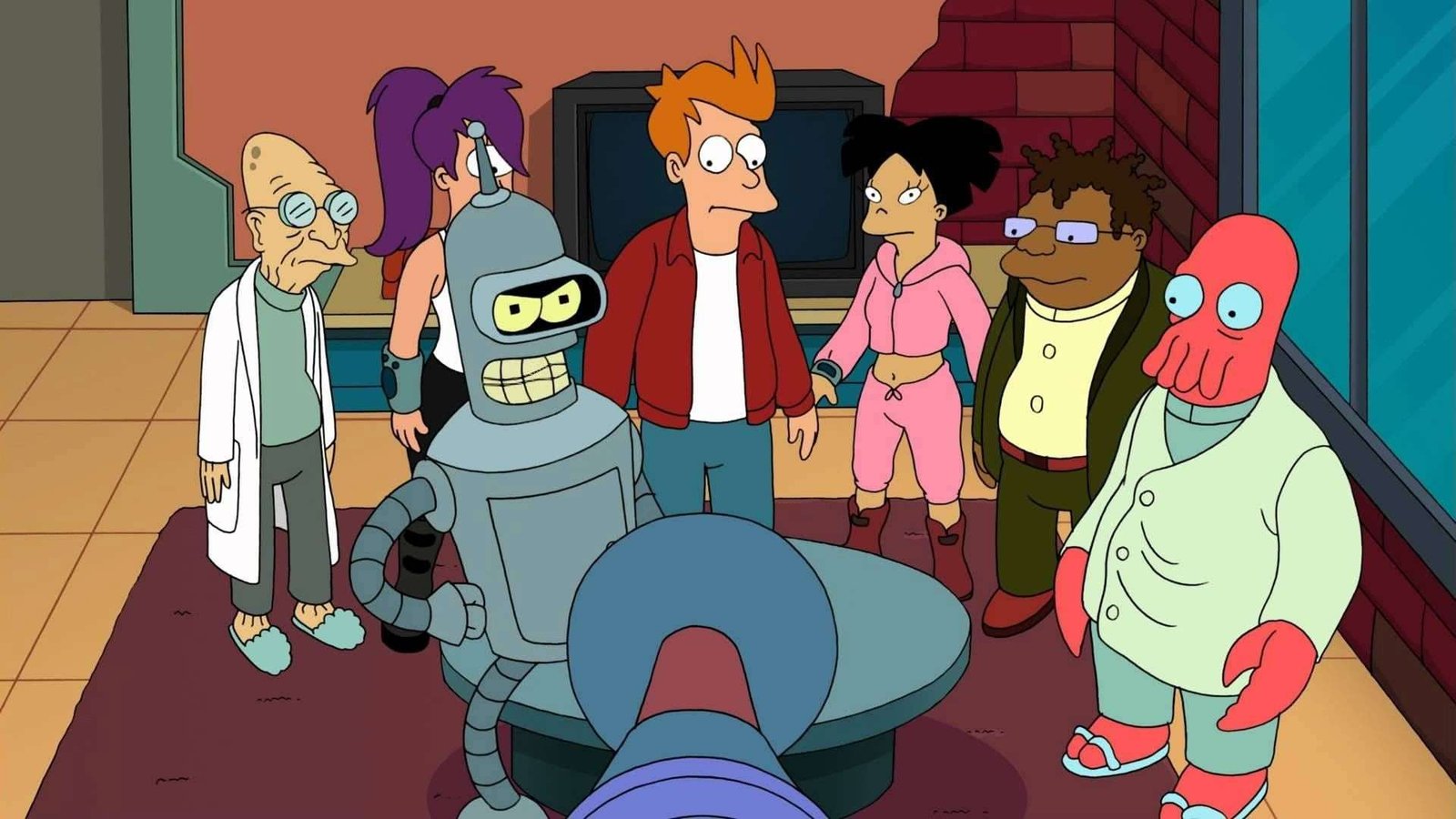 futurama