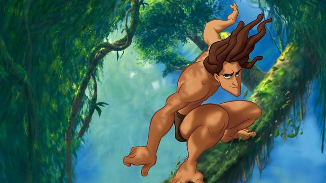 Ca S'Est Passé Un... 18 Juin 1999 : Sortie de Tarzan