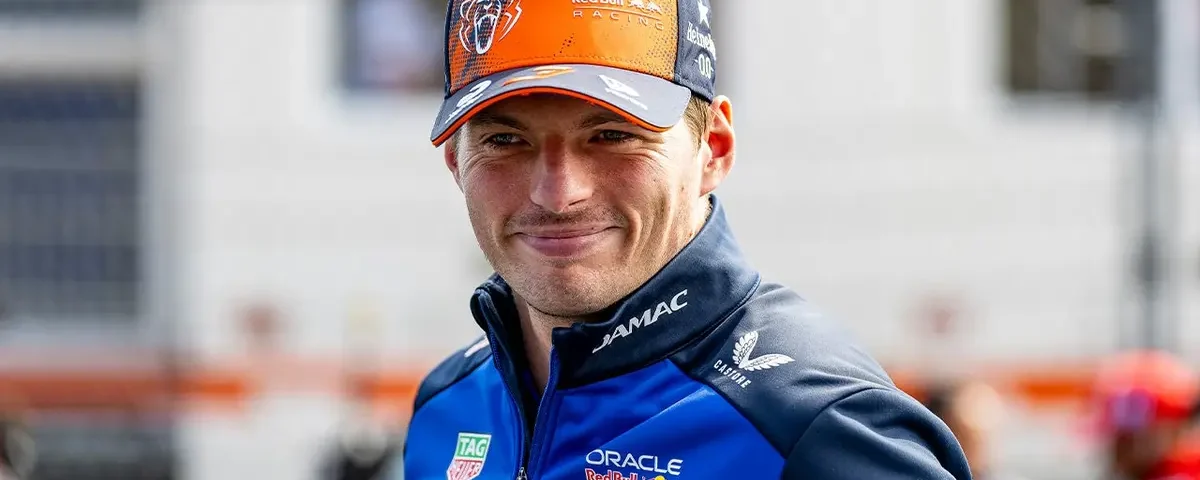 mav verstappen v 100