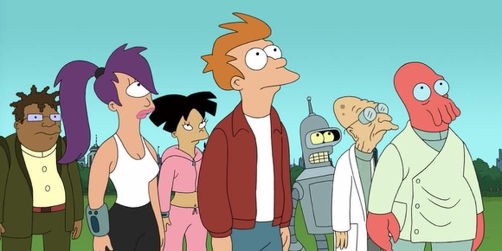 Futurama Revient En Saison 14, Et Disney+ Révèle Un Premier Aperçu Au Comic-con
