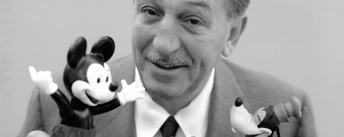 walt disney1