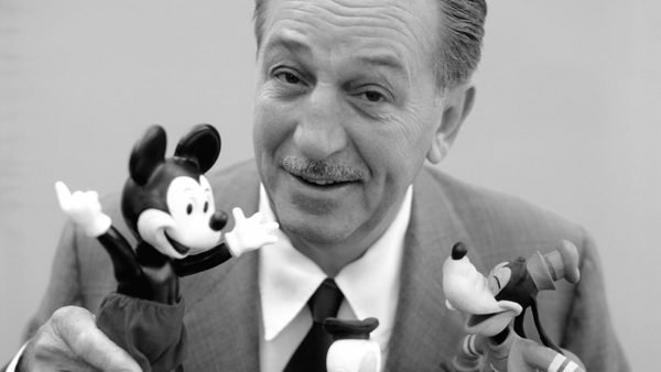 walt disney1