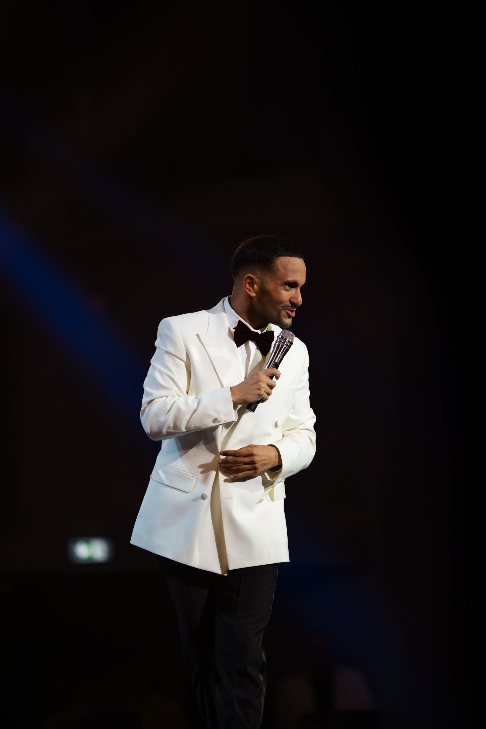 Marrakech Comedy Festival : Le Gala De Malik Bentalha Arrive Le 16 Octobre Sur Disney+